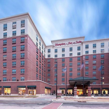 Hampton Inn & Suites Oklahoma City-Bricktown Luaran gambar