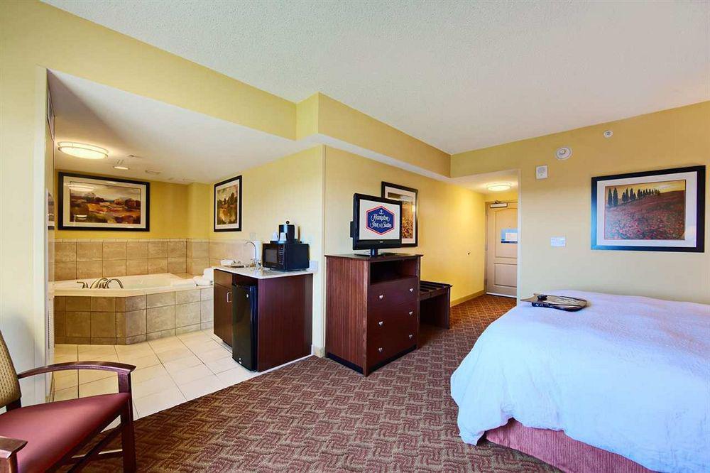 Hampton Inn & Suites Oklahoma City-Bricktown Bilik gambar