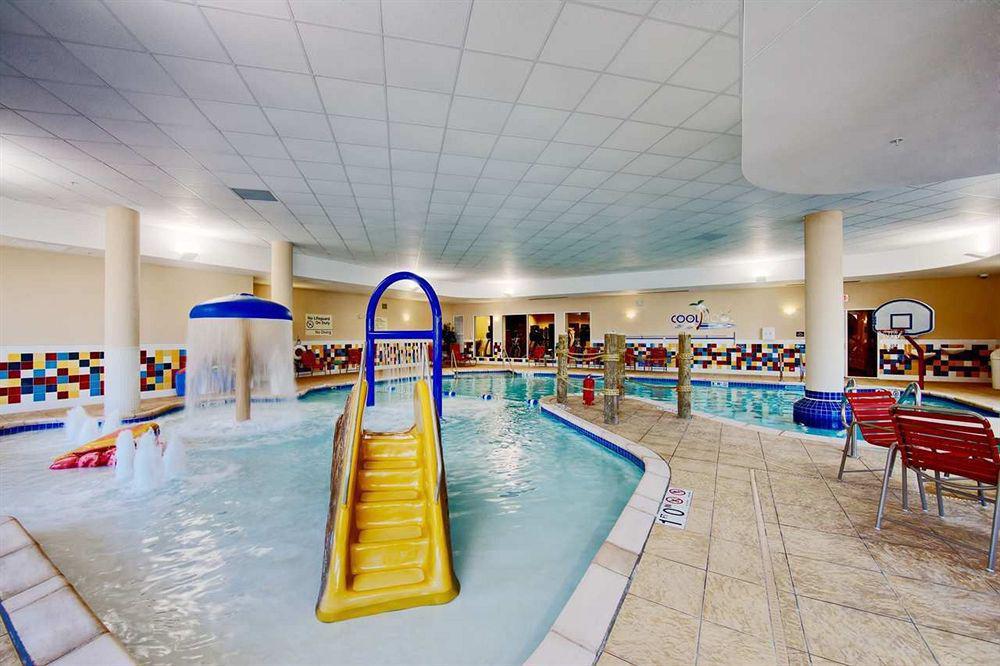 Hampton Inn & Suites Oklahoma City-Bricktown Kemudahan gambar