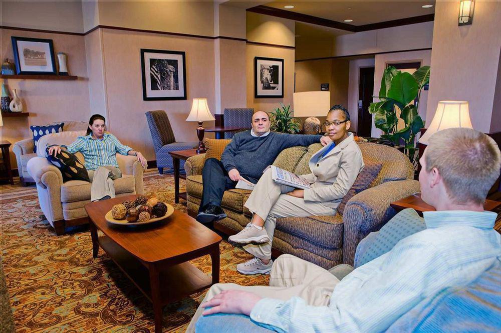 Hampton Inn & Suites Oklahoma City-Bricktown Dalaman gambar