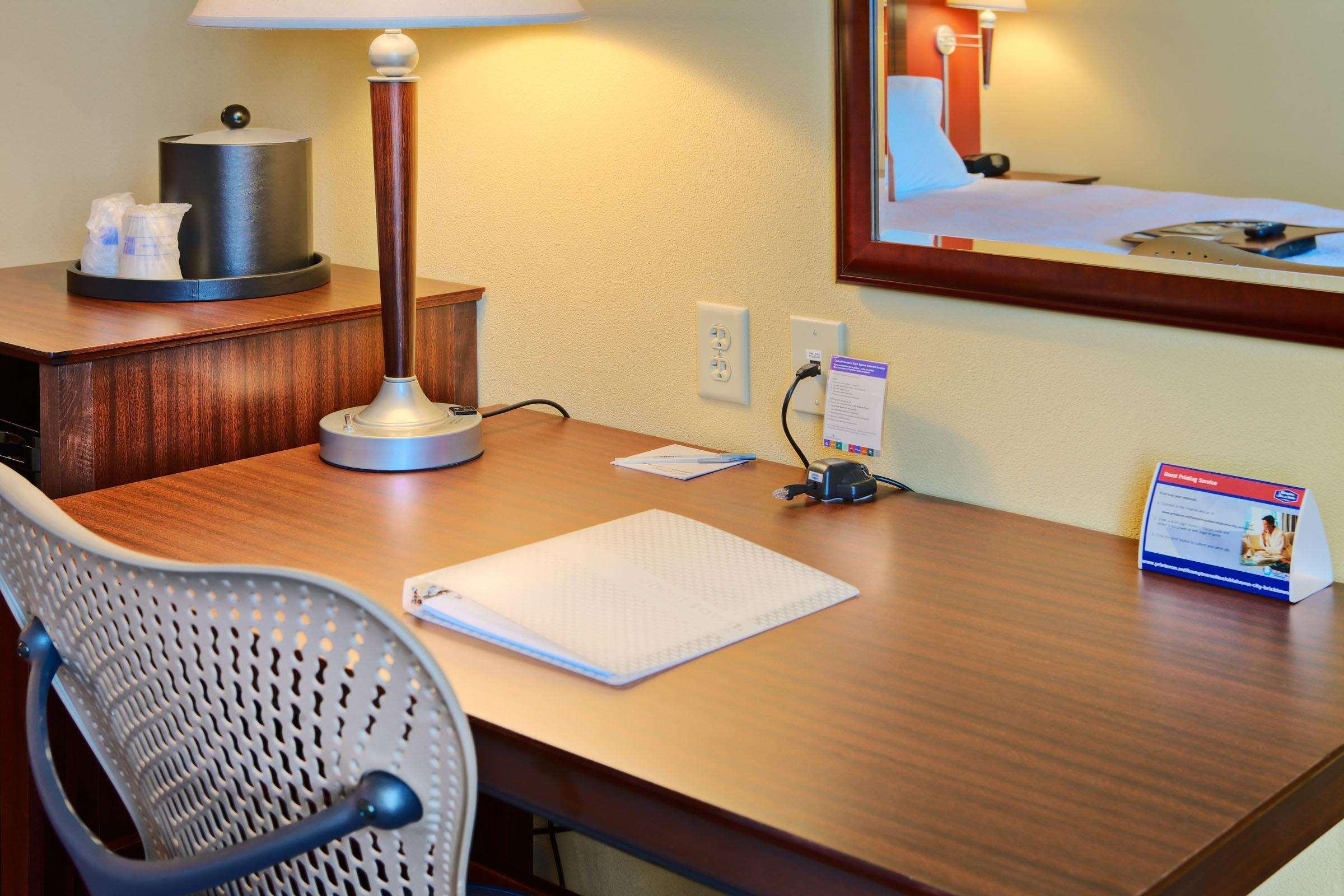 Hampton Inn & Suites Oklahoma City-Bricktown Bilik gambar