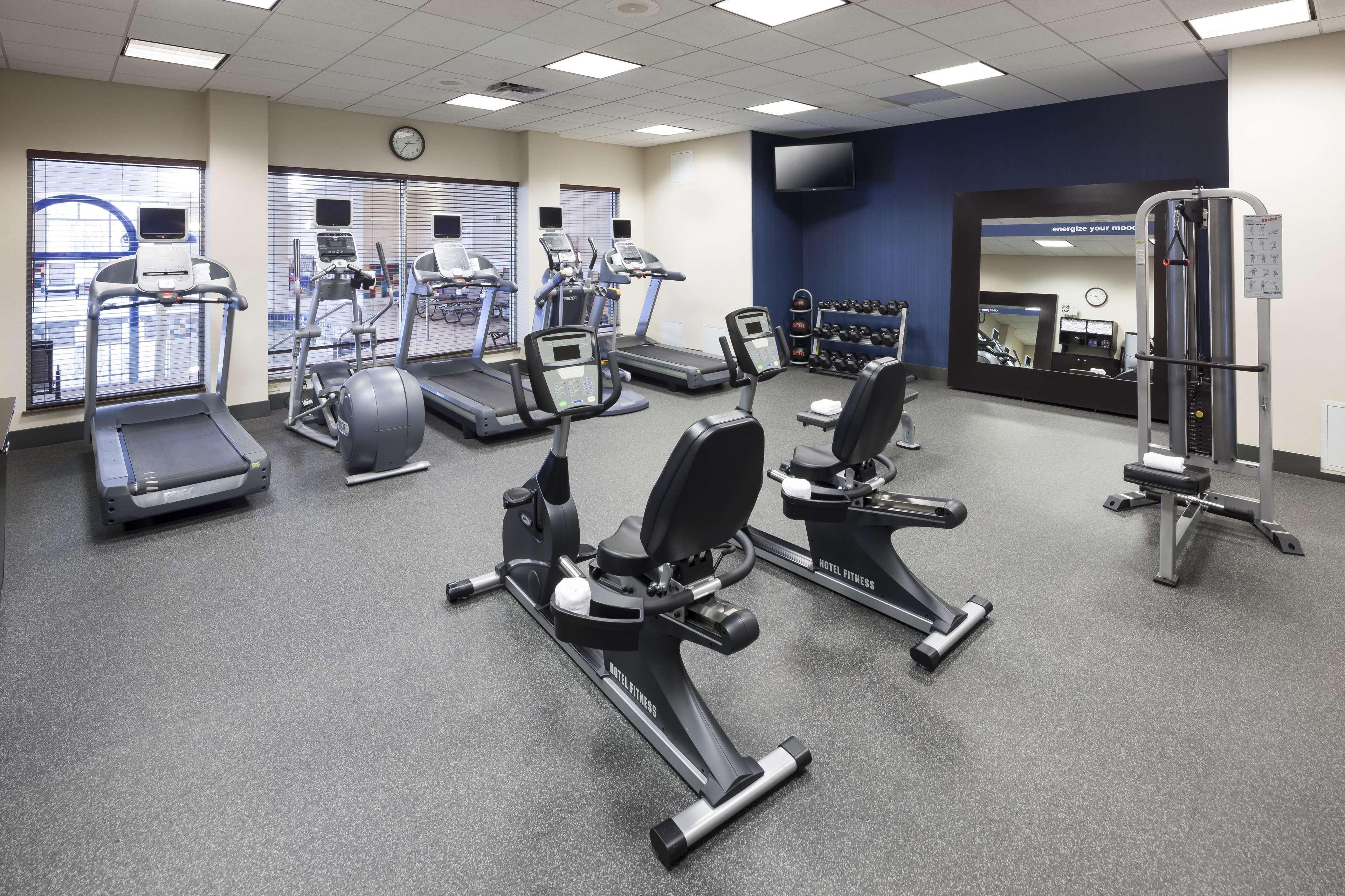 Hampton Inn & Suites Oklahoma City-Bricktown Luaran gambar