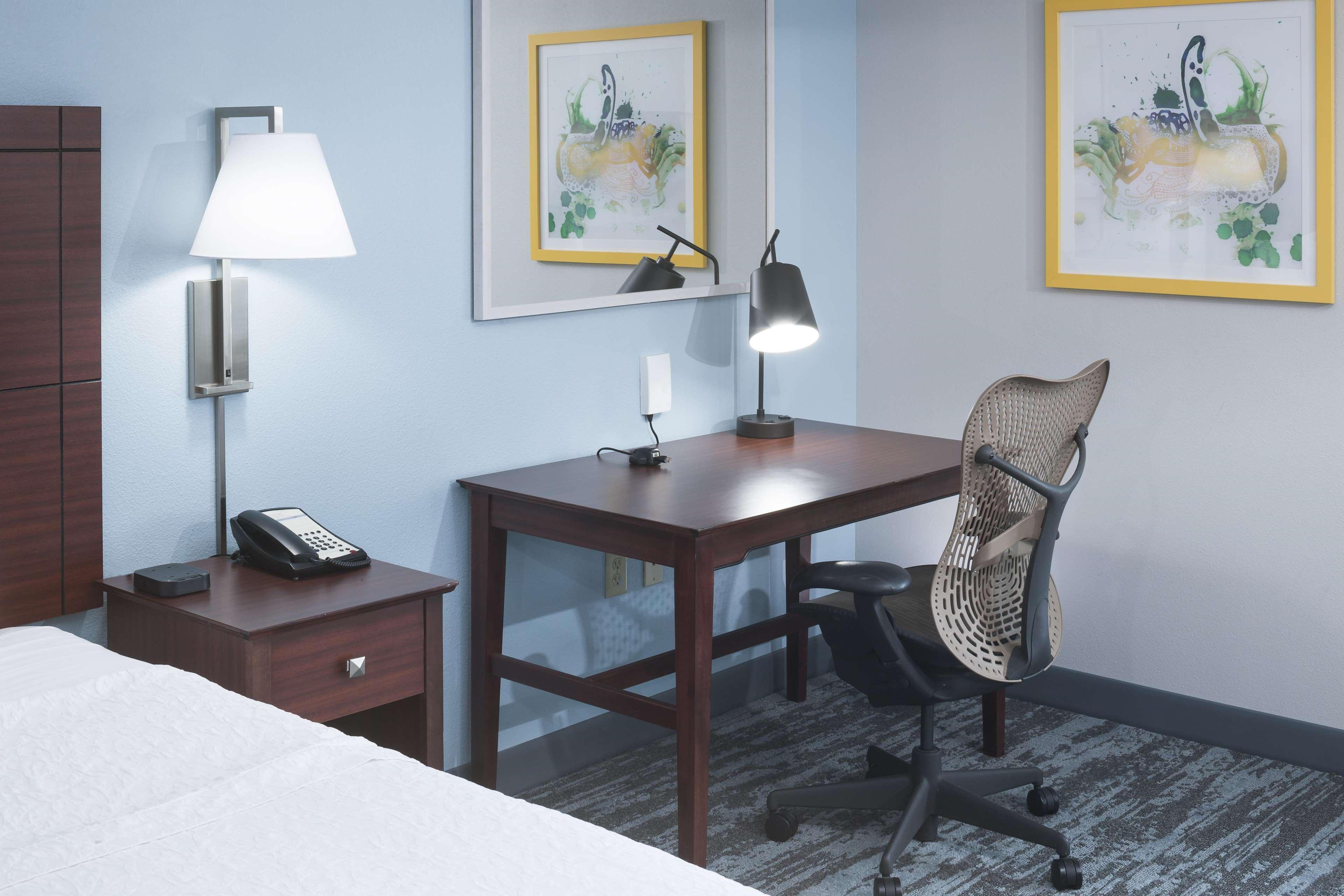 Hampton Inn & Suites Oklahoma City-Bricktown Luaran gambar
