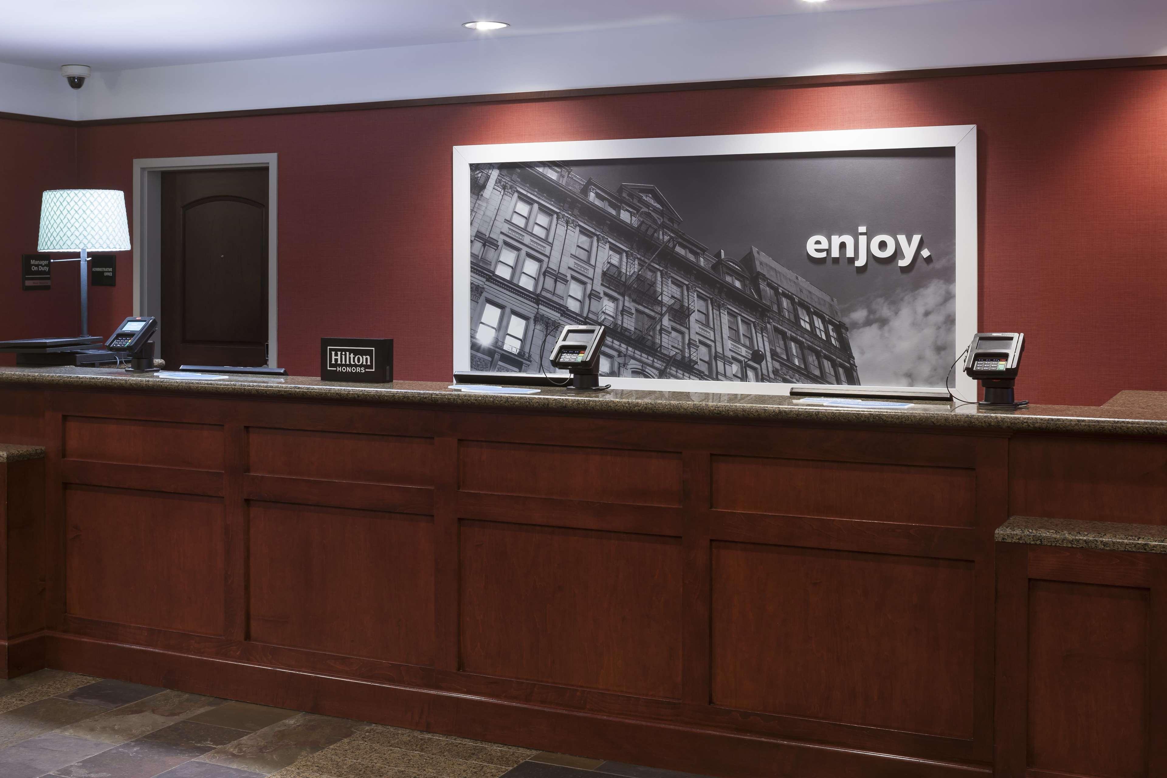 Hampton Inn & Suites Oklahoma City-Bricktown Luaran gambar