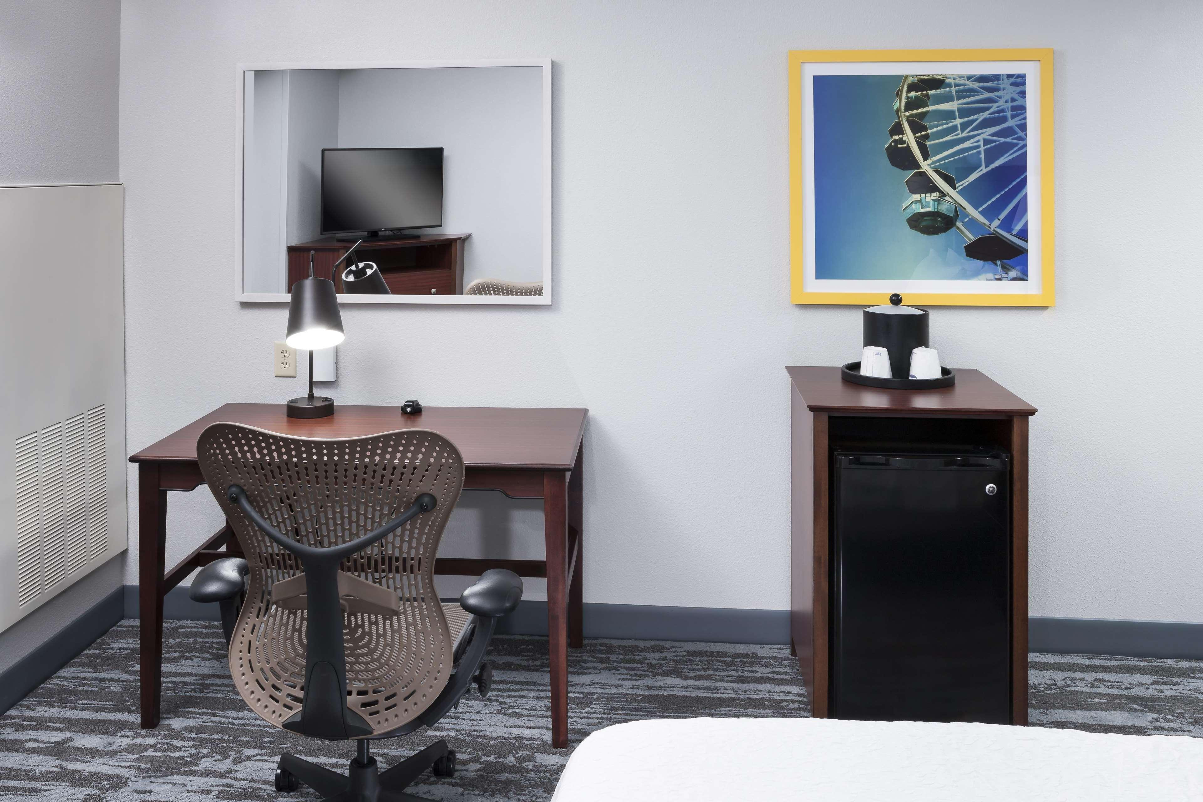 Hampton Inn & Suites Oklahoma City-Bricktown Luaran gambar