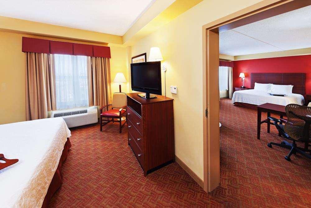 Hampton Inn & Suites Oklahoma City-Bricktown Luaran gambar