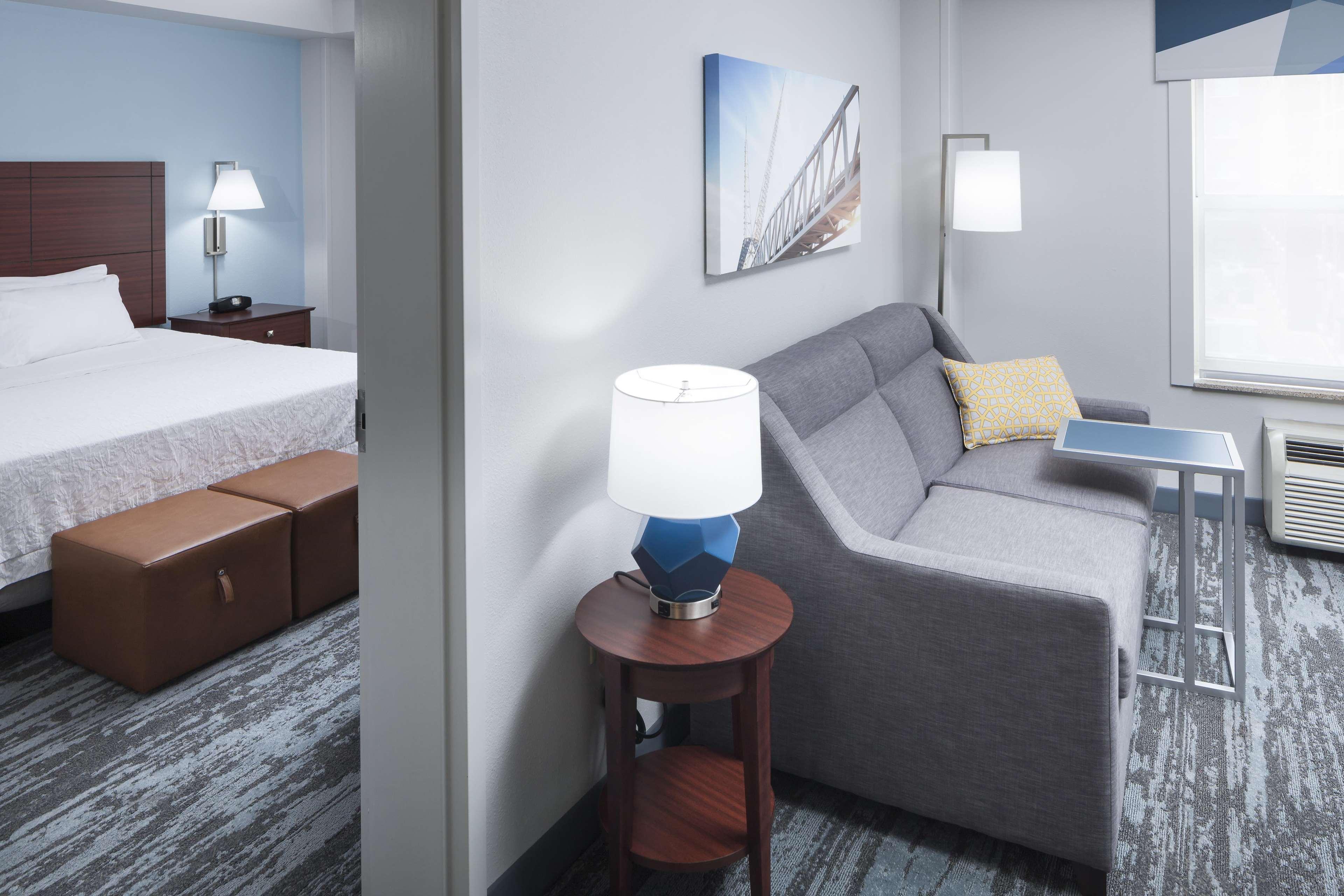 Hampton Inn & Suites Oklahoma City-Bricktown Luaran gambar