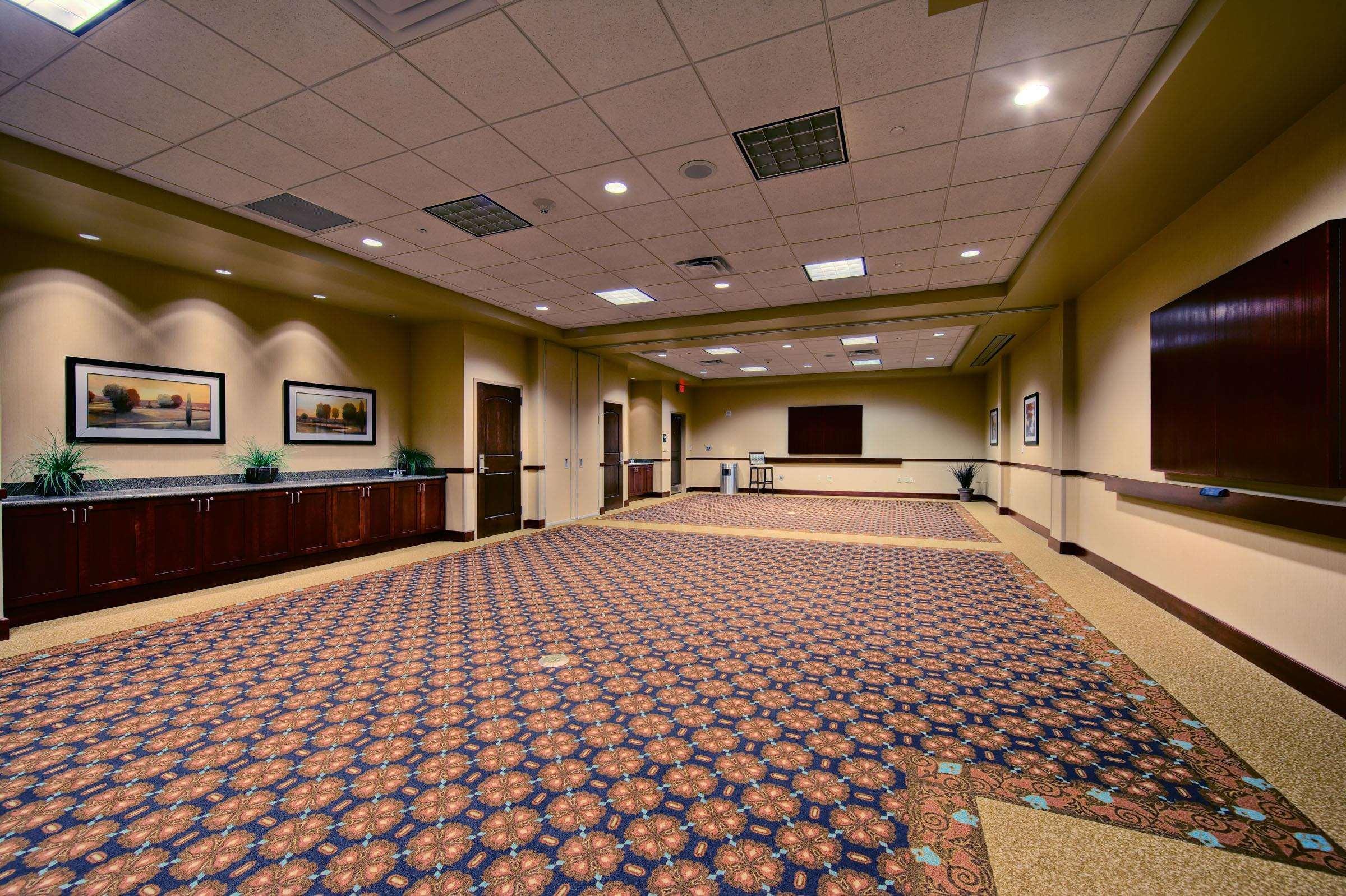 Hampton Inn & Suites Oklahoma City-Bricktown Dalaman gambar