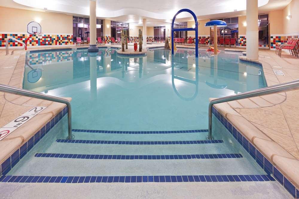 Hampton Inn & Suites Oklahoma City-Bricktown Kemudahan gambar
