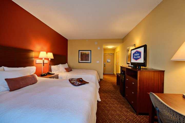 Hampton Inn & Suites Oklahoma City-Bricktown Luaran gambar