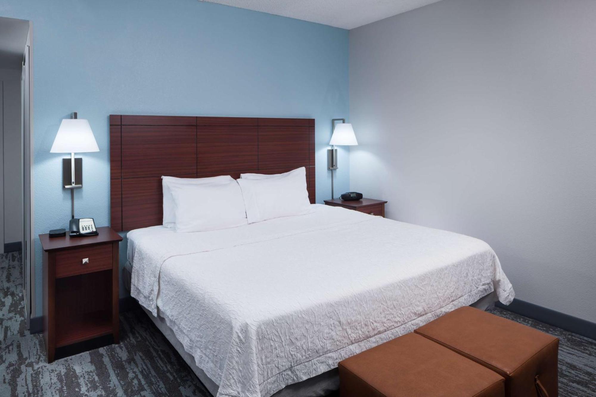 Hampton Inn & Suites Oklahoma City-Bricktown Luaran gambar