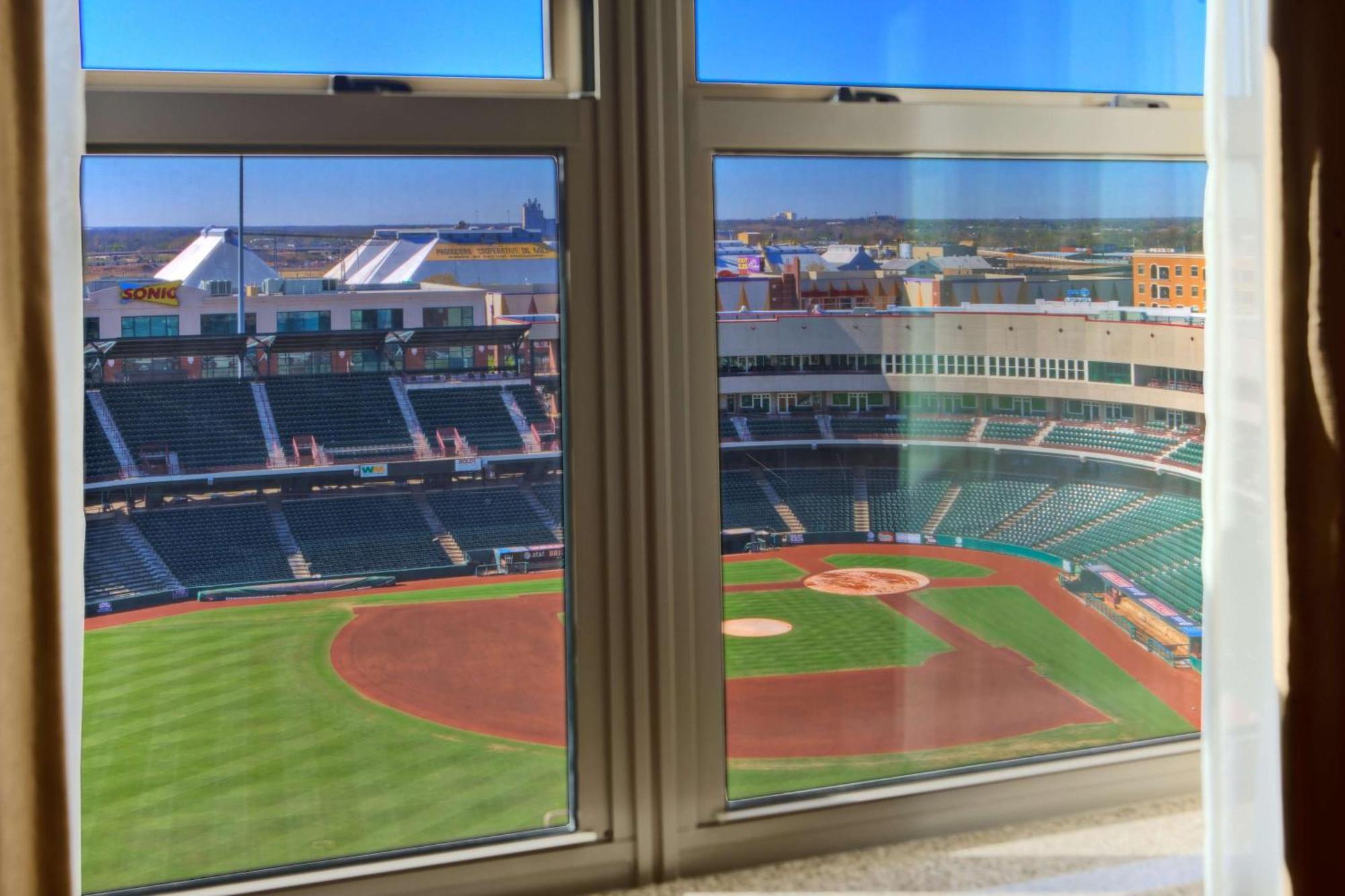 Hampton Inn & Suites Oklahoma City-Bricktown Luaran gambar