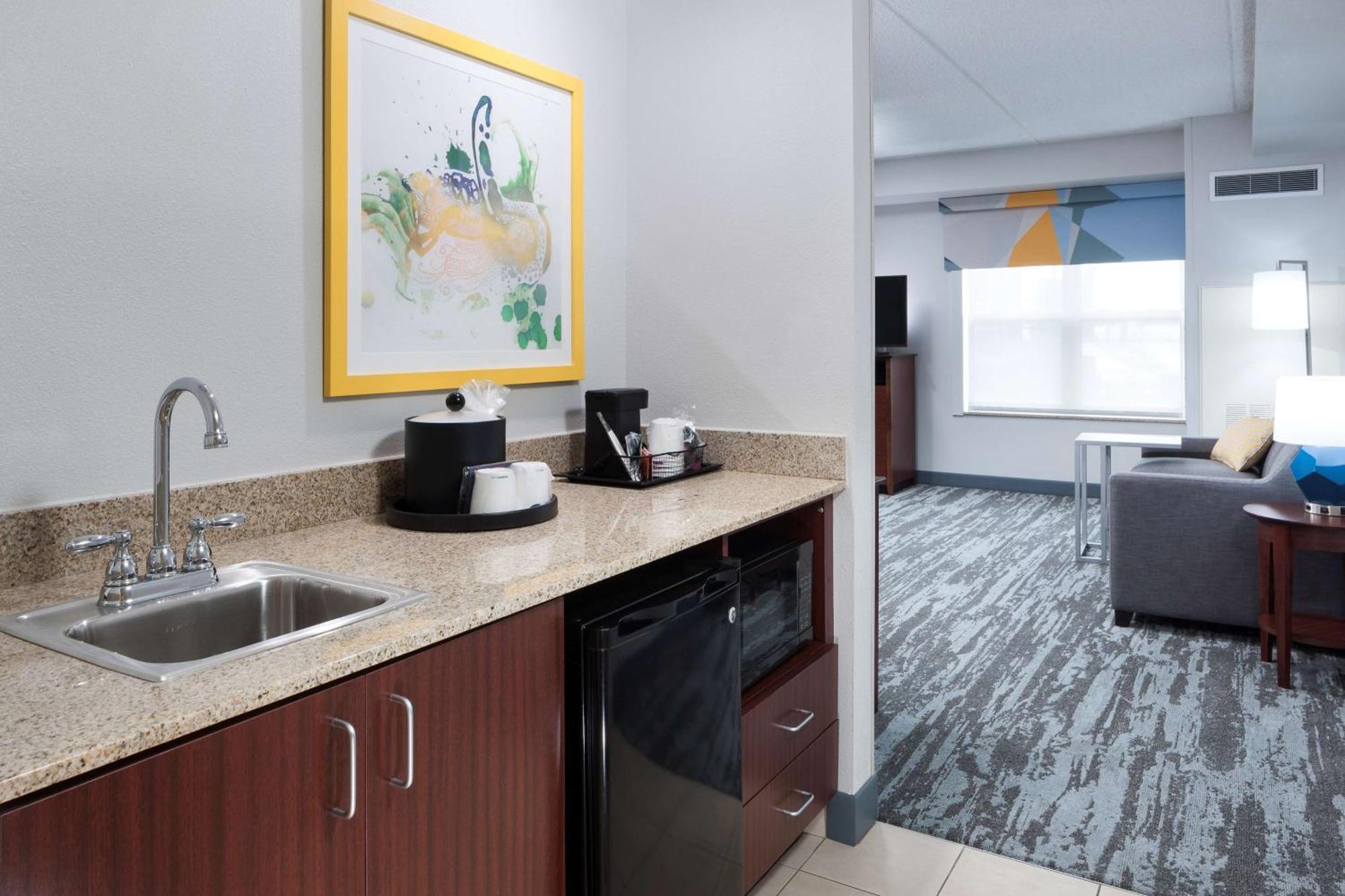 Hampton Inn & Suites Oklahoma City-Bricktown Luaran gambar
