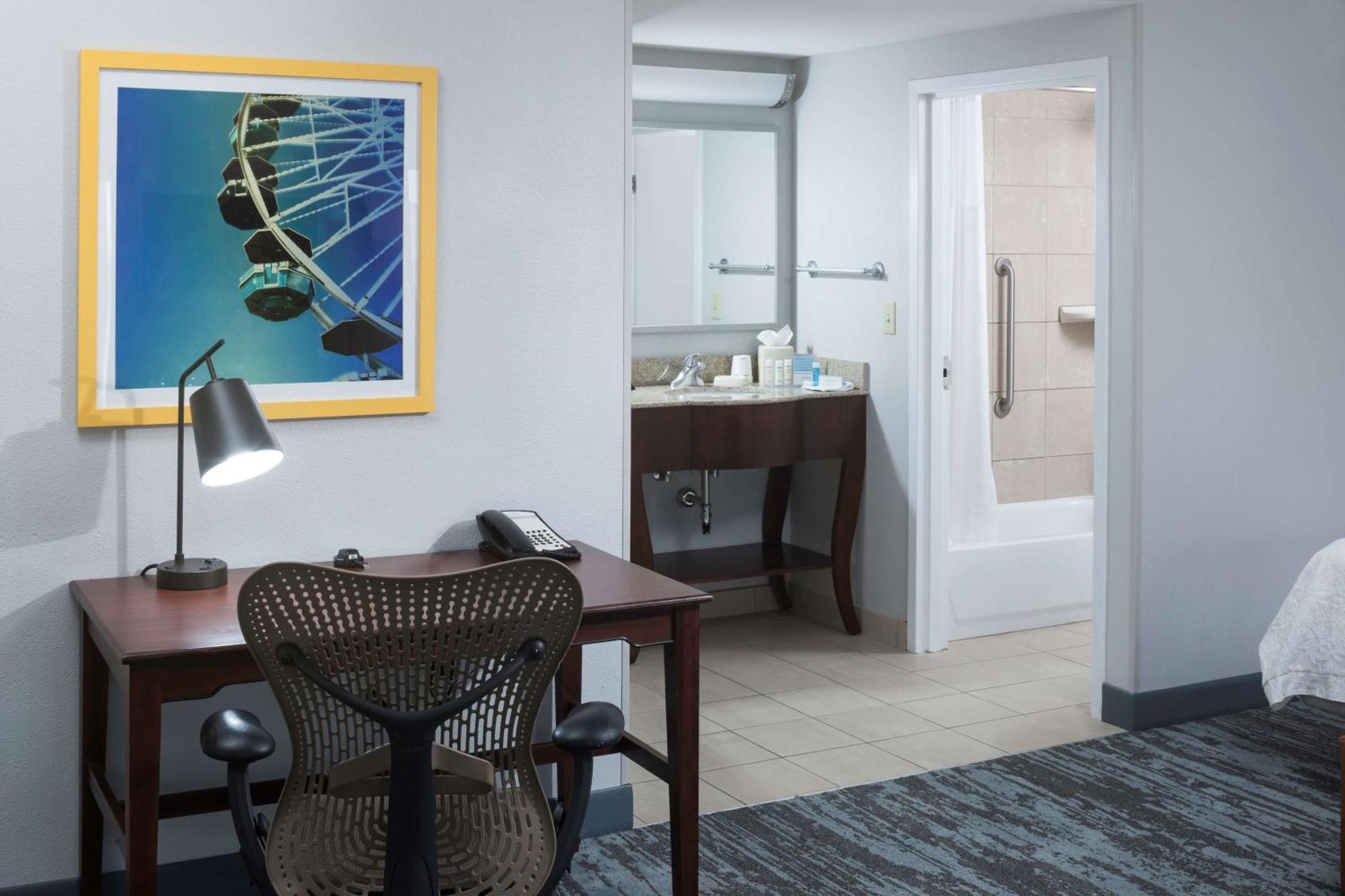 Hampton Inn & Suites Oklahoma City-Bricktown Luaran gambar