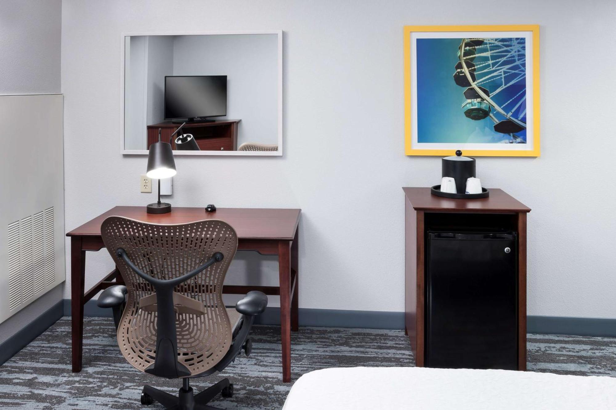 Hampton Inn & Suites Oklahoma City-Bricktown Luaran gambar
