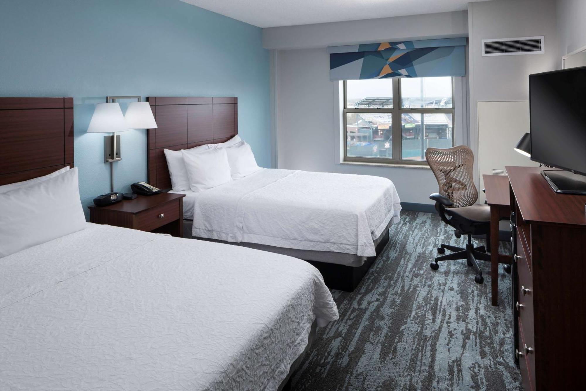 Hampton Inn & Suites Oklahoma City-Bricktown Luaran gambar
