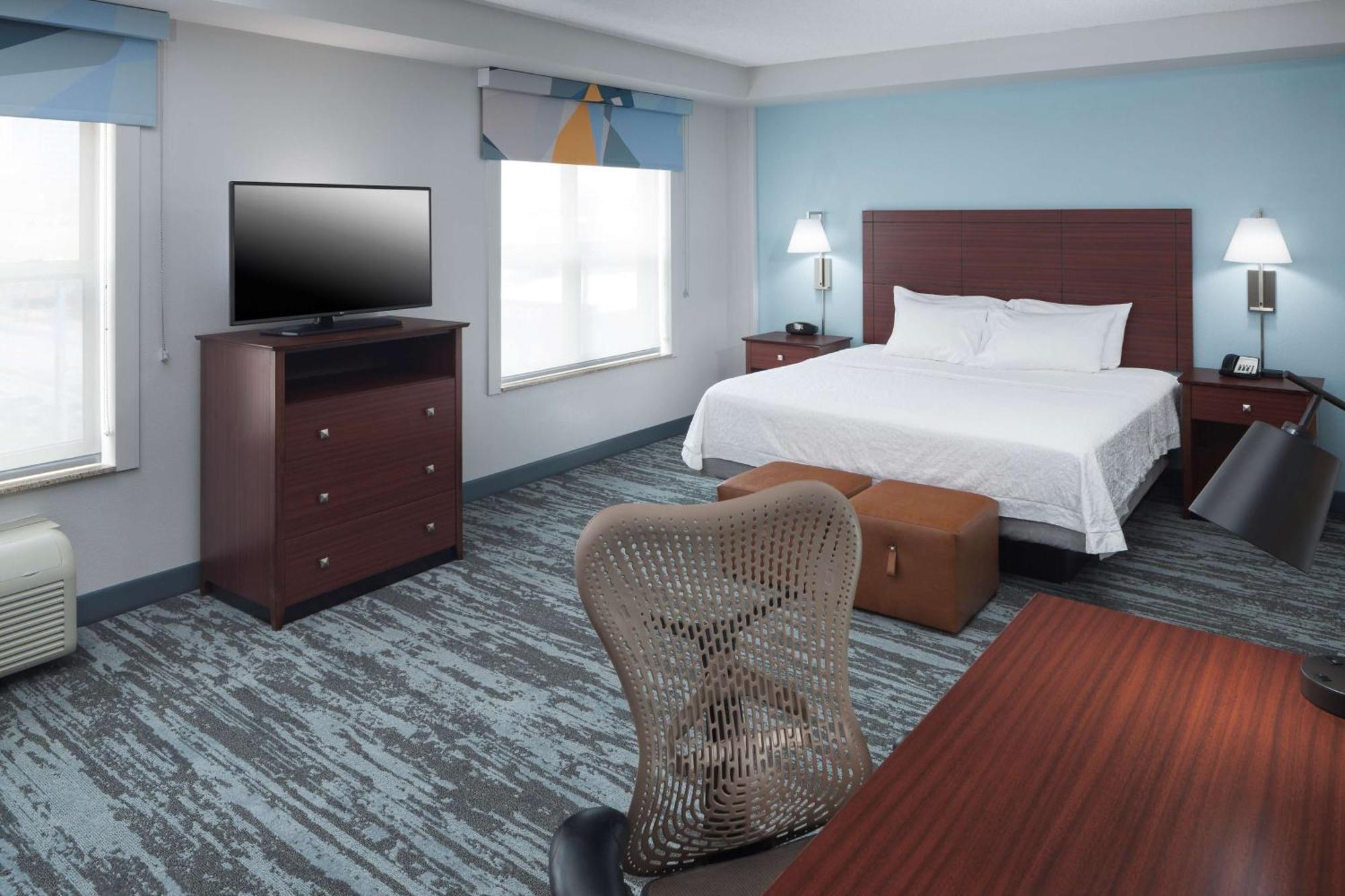 Hampton Inn & Suites Oklahoma City-Bricktown Luaran gambar