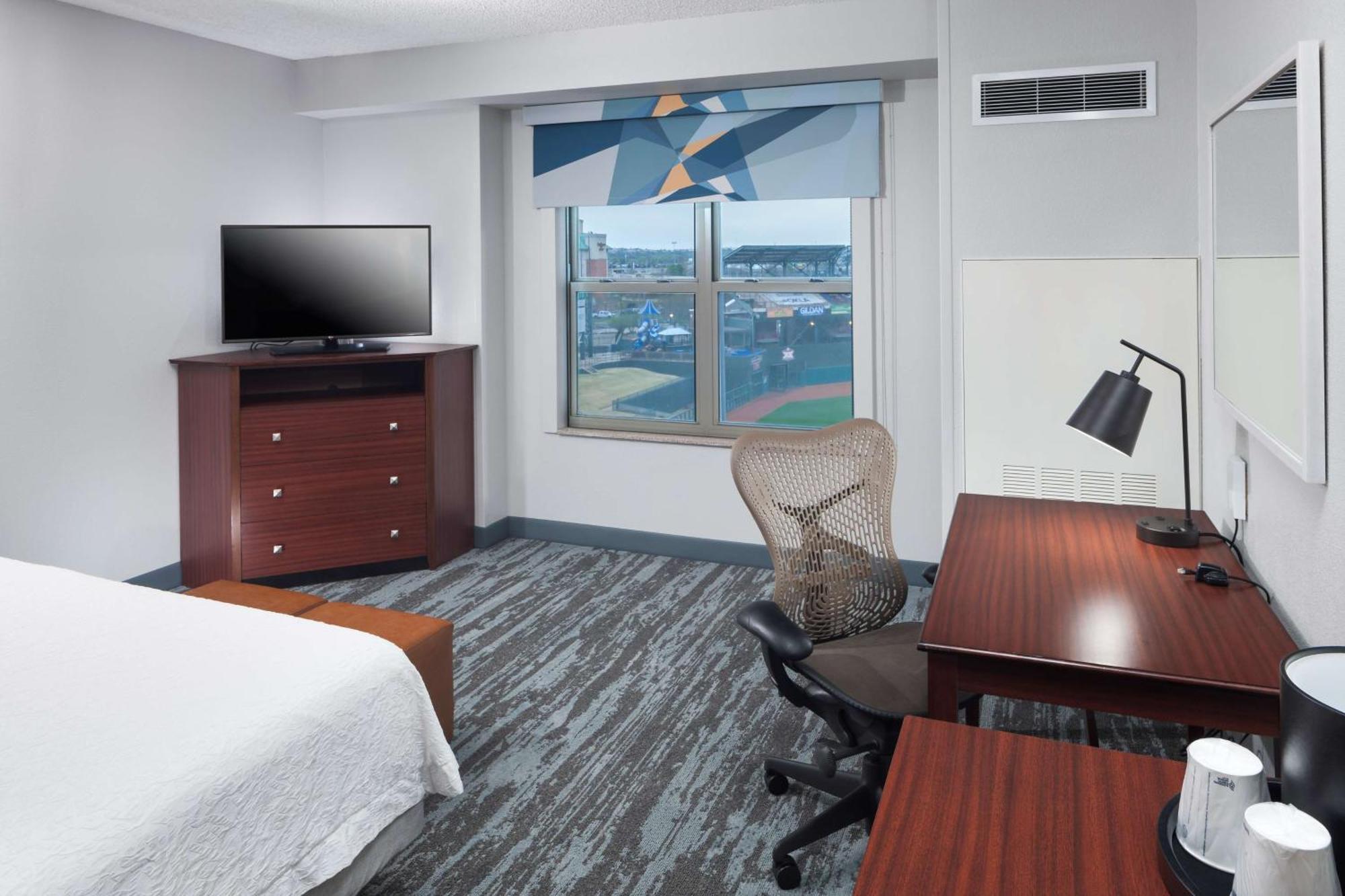 Hampton Inn & Suites Oklahoma City-Bricktown Luaran gambar