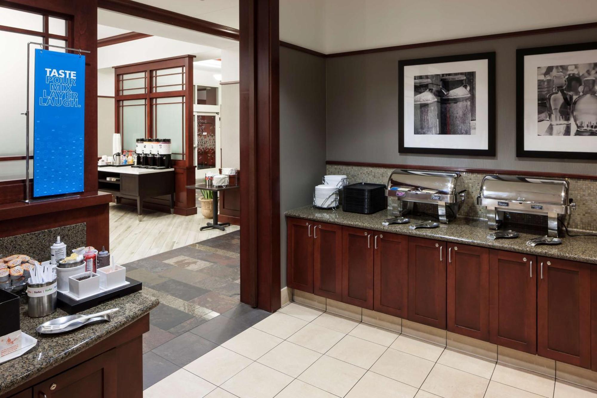 Hampton Inn & Suites Oklahoma City-Bricktown Luaran gambar