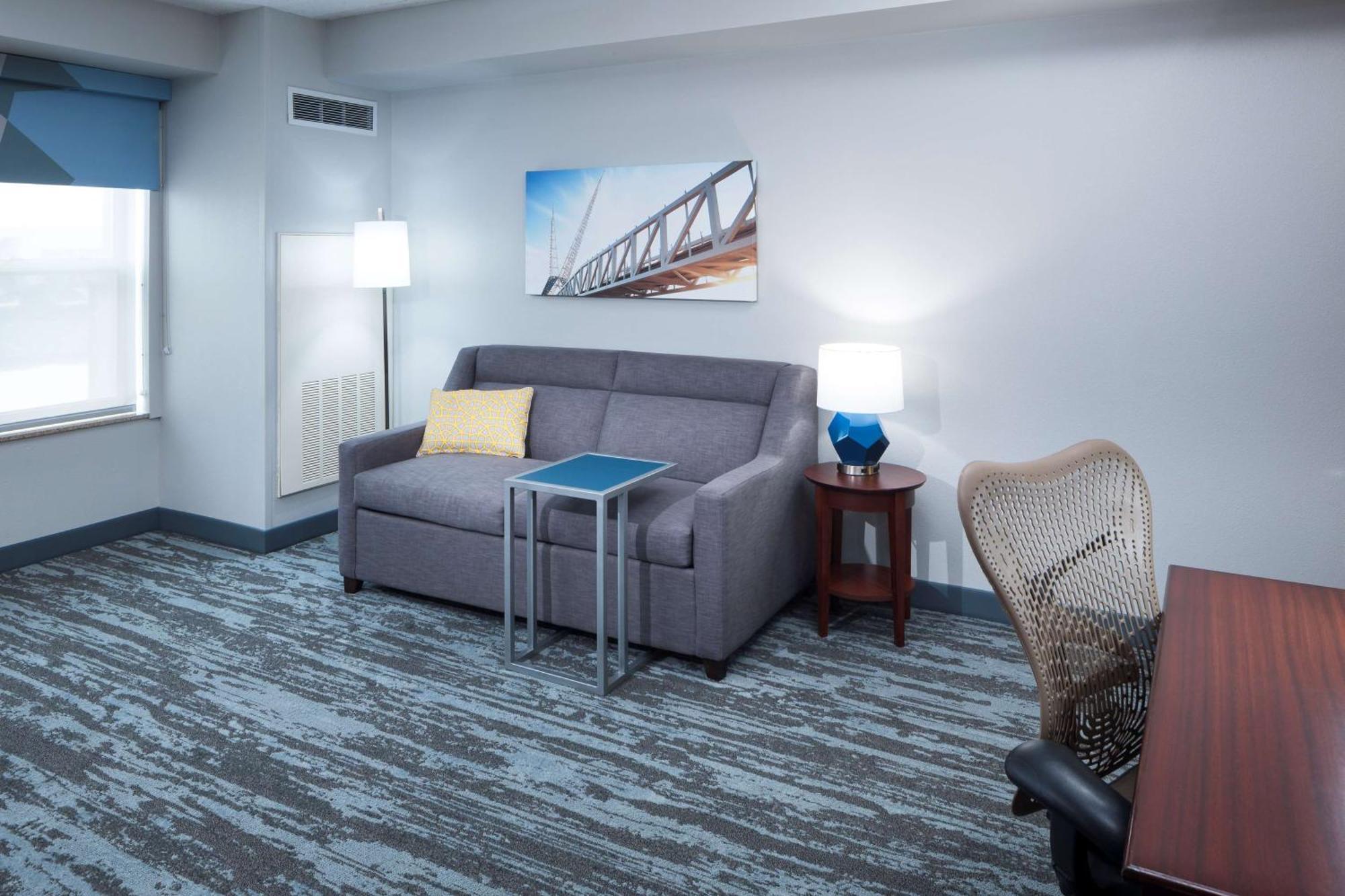 Hampton Inn & Suites Oklahoma City-Bricktown Luaran gambar