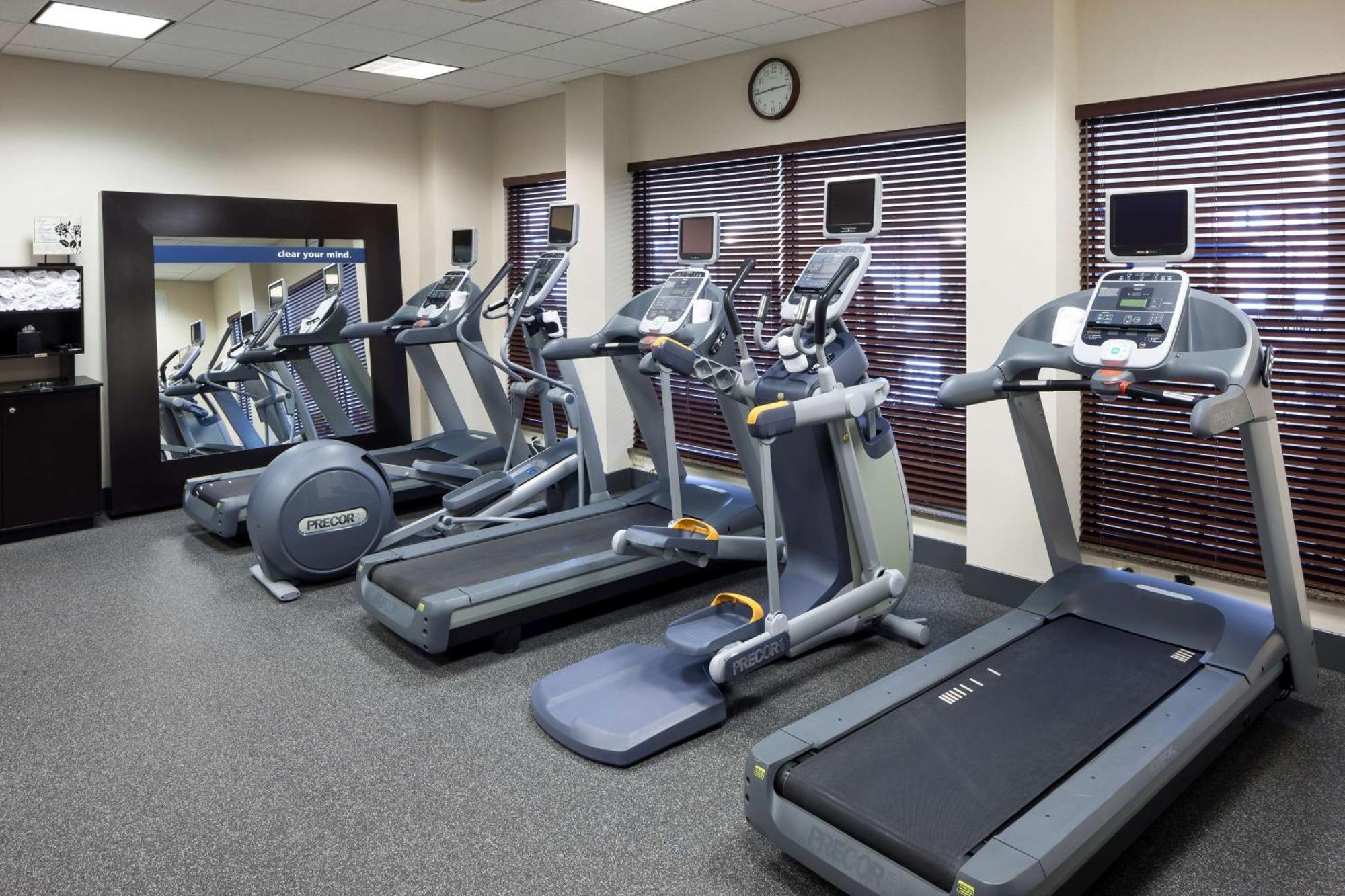 Hampton Inn & Suites Oklahoma City-Bricktown Luaran gambar