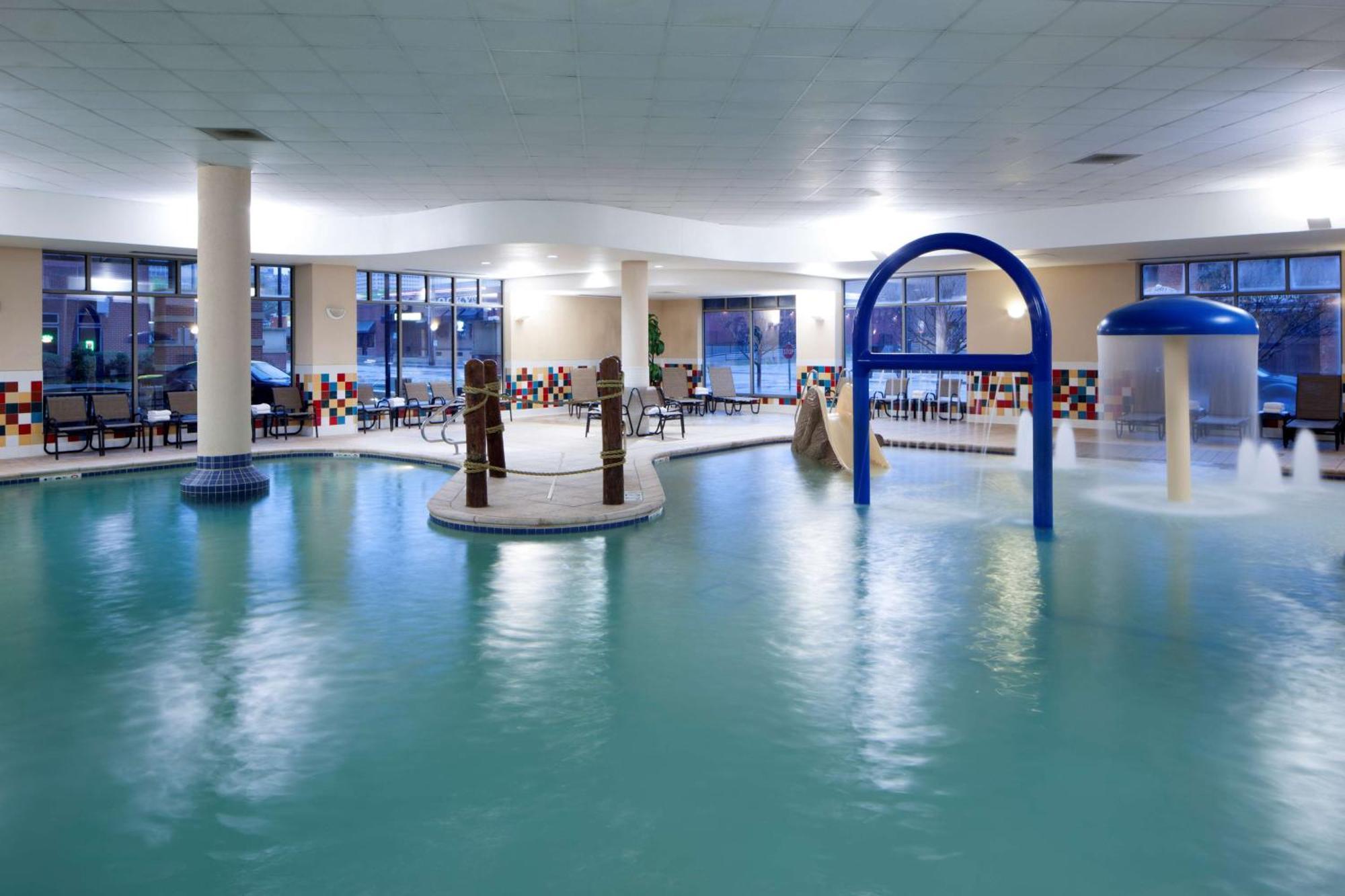 Hampton Inn & Suites Oklahoma City-Bricktown Luaran gambar