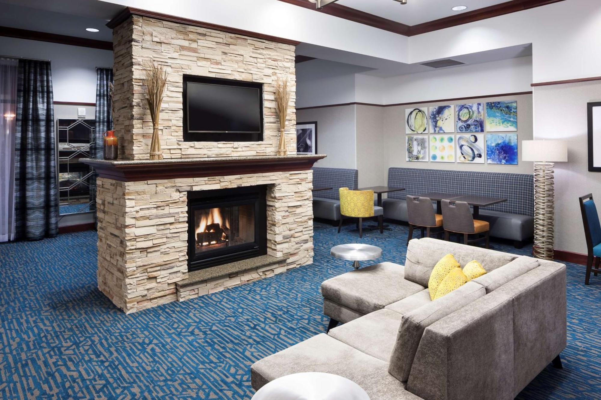 Hampton Inn & Suites Oklahoma City-Bricktown Luaran gambar