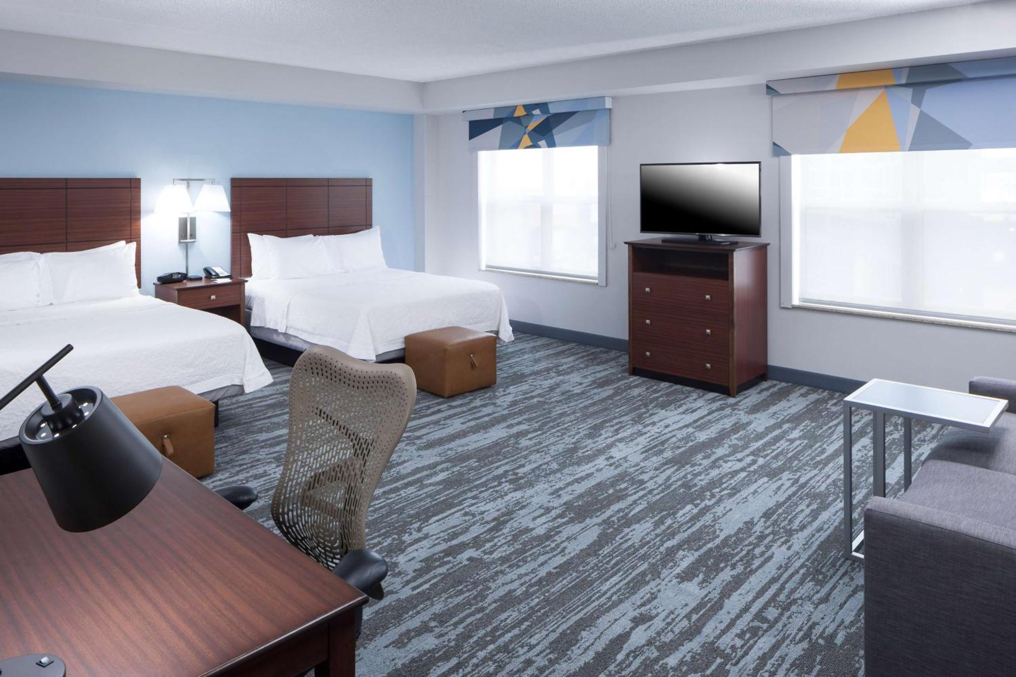Hampton Inn & Suites Oklahoma City-Bricktown Luaran gambar