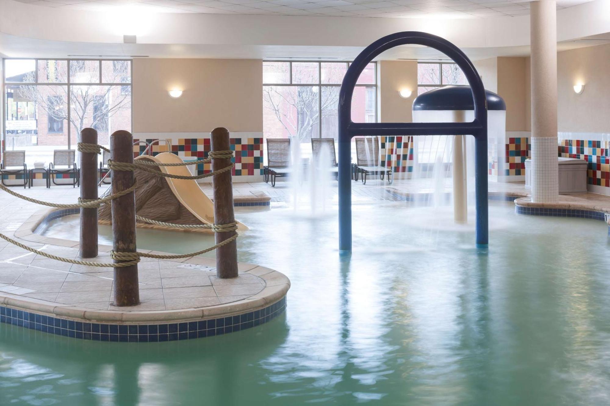 Hampton Inn & Suites Oklahoma City-Bricktown Luaran gambar