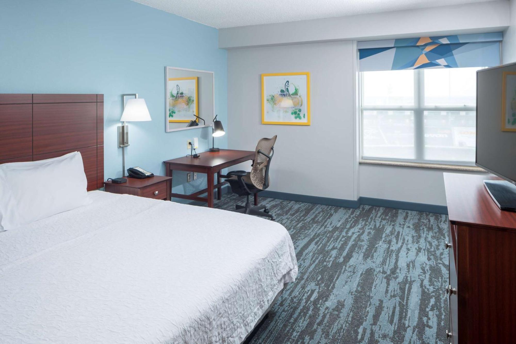 Hampton Inn & Suites Oklahoma City-Bricktown Luaran gambar