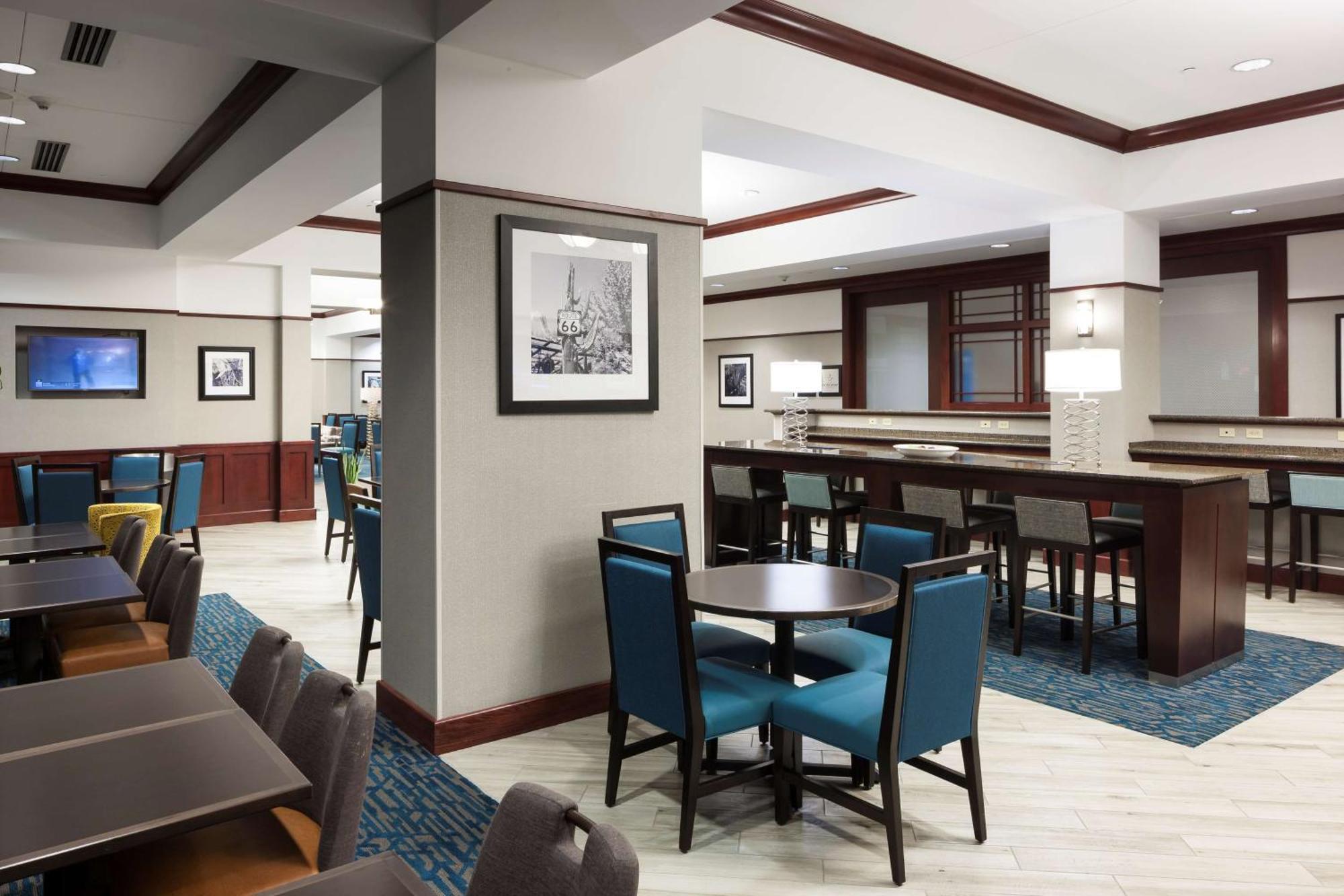 Hampton Inn & Suites Oklahoma City-Bricktown Luaran gambar
