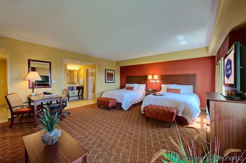 Hampton Inn & Suites Oklahoma City-Bricktown Bilik gambar
