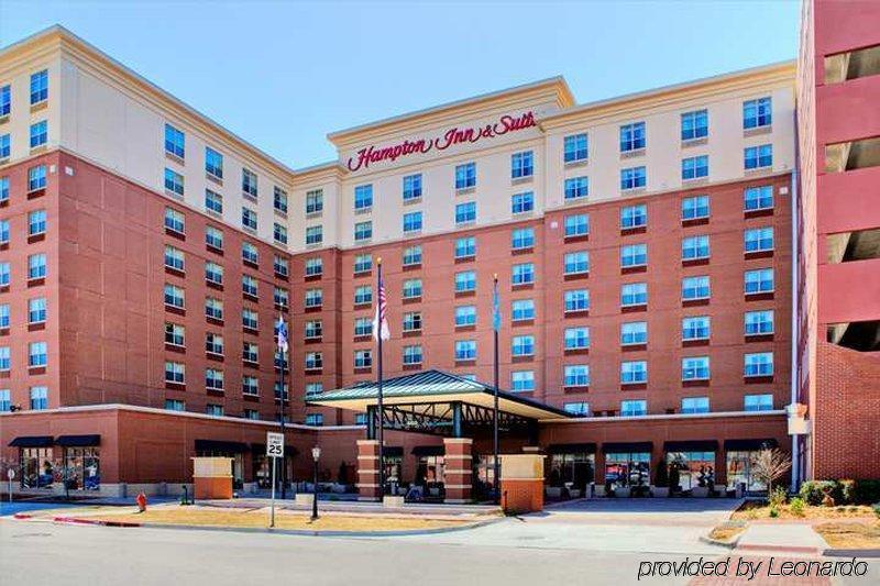 Hampton Inn & Suites Oklahoma City-Bricktown Luaran gambar