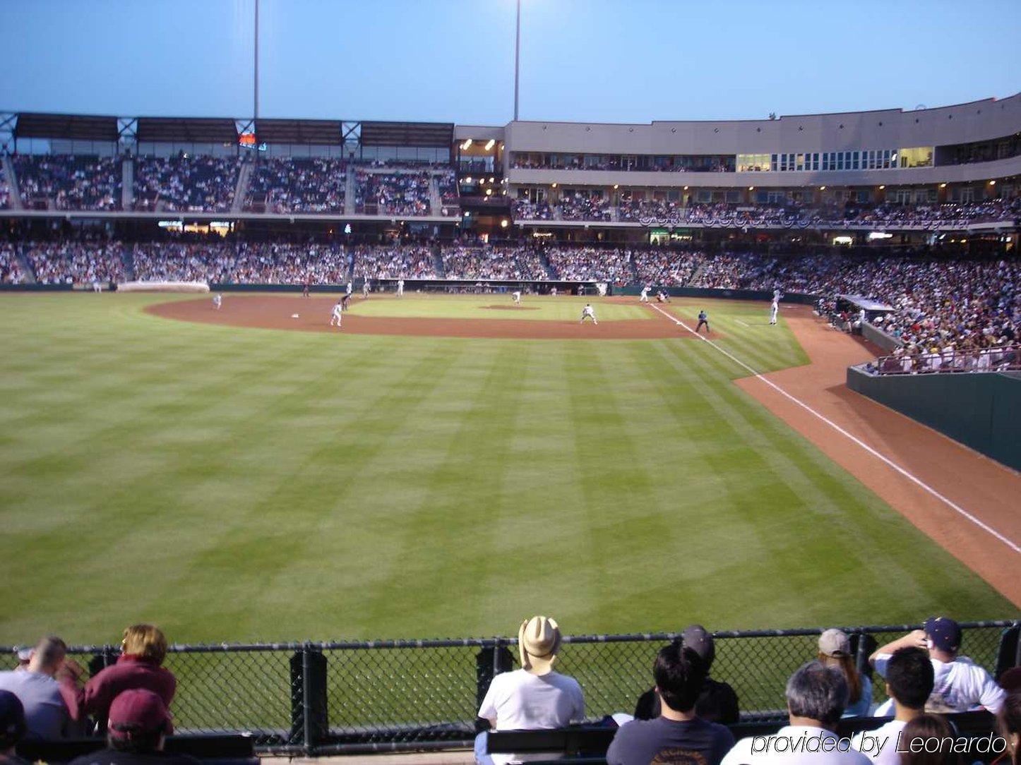 Hampton Inn & Suites Oklahoma City-Bricktown Kemudahan gambar