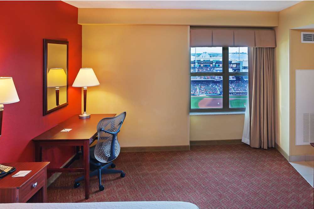 Hampton Inn & Suites Oklahoma City-Bricktown Bilik gambar