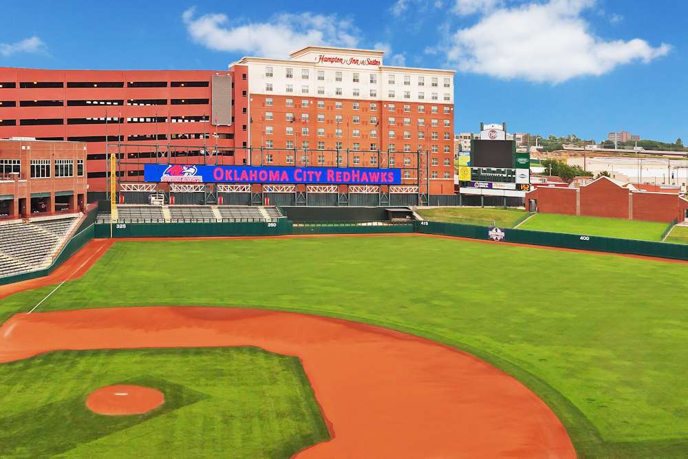 Hampton Inn & Suites Oklahoma City-Bricktown Kemudahan gambar