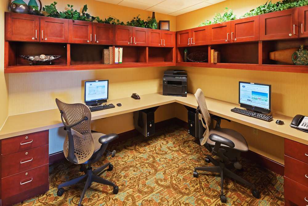 Hampton Inn & Suites Oklahoma City-Bricktown Kemudahan gambar