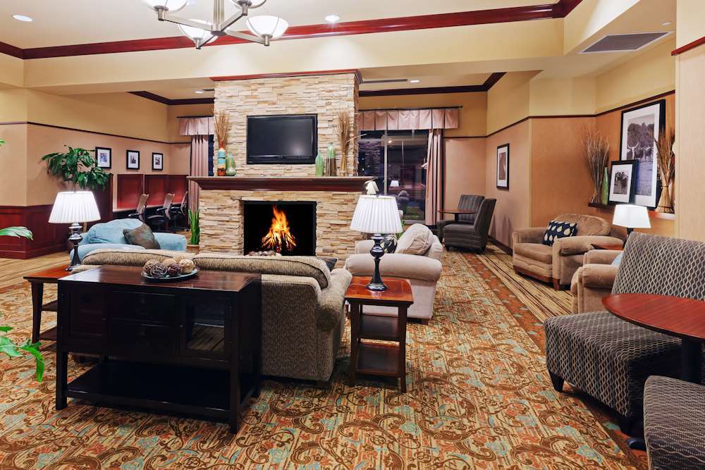 Hampton Inn & Suites Oklahoma City-Bricktown Dalaman gambar