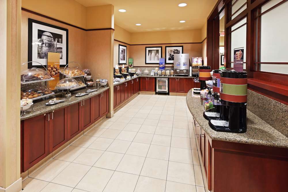 Hampton Inn & Suites Oklahoma City-Bricktown Restoran gambar