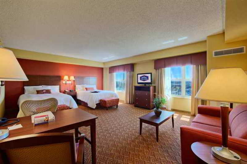 Hampton Inn & Suites Oklahoma City-Bricktown Bilik gambar
